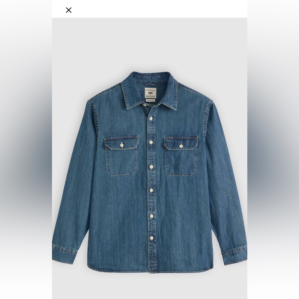 Levi’s Worker Shirt